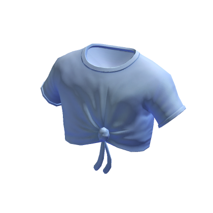 Roblox blue t shirt outlet