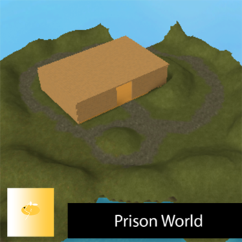 (FREE) Prison World (alpha 0.1.0)