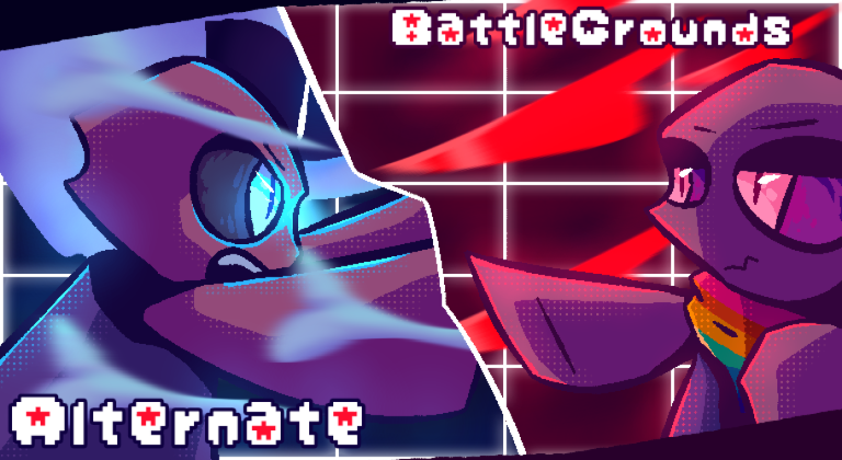 Alternate Battlegrounds - Roblox