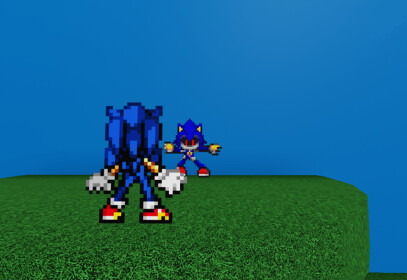 RoMonitor Stats on X: Congratulations to Sonic RP: Advanced Rings  (UPDATE!) by Advanced Rings Productions for reaching 250,000 visits! At the  time of reaching this milestone they had 20 Players with a