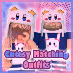 [🌸 NEW] cutesy matching outfits 🎀
