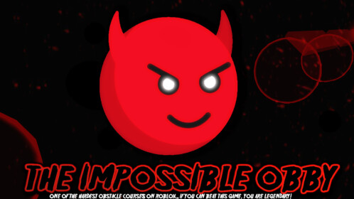 THE IMPOSSIBLE OBBY - Roblox