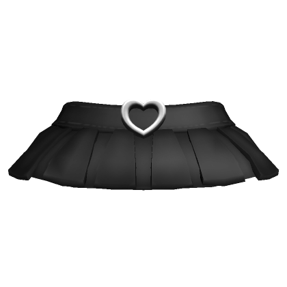 Chibi Doll Heart Skirt | Roblox Item - Rolimon's
