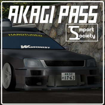 [TOUGE] Pass Akagi