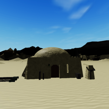 Tatooine WIP