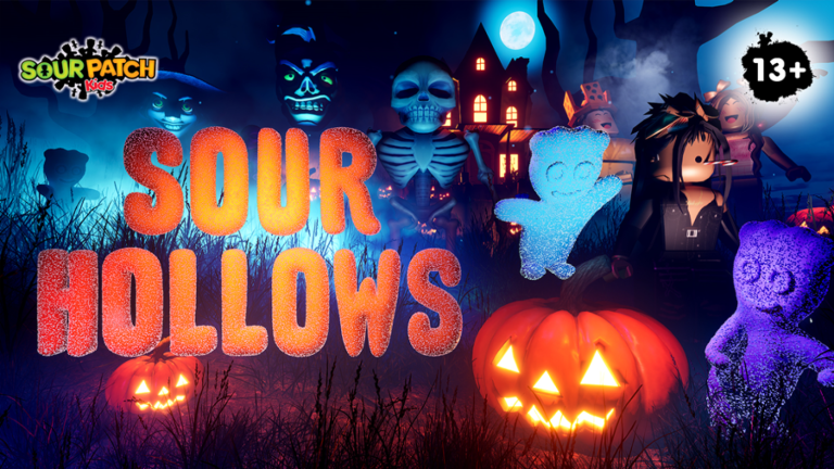 [FREE UGC] Sour Hollows Halloween Haunt