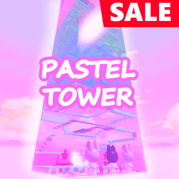 Pastel Tower 🌈