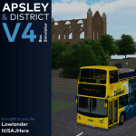 [UPDATE] Apsley & District Bus Simulator