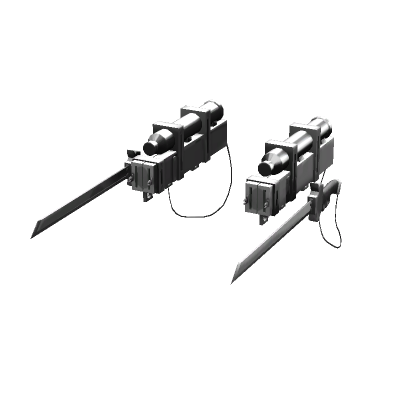 [HANDS] Slayer Swords | Roblox Item - Rolimon's
