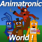 2016 Animatronic World !