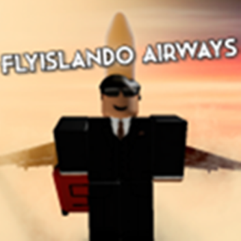 FlyIslando Airways®