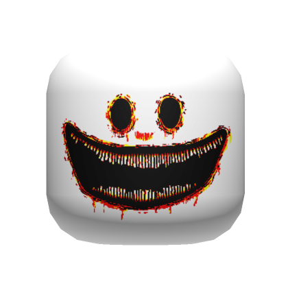 Roblox Face ID Codes - updated October 2022