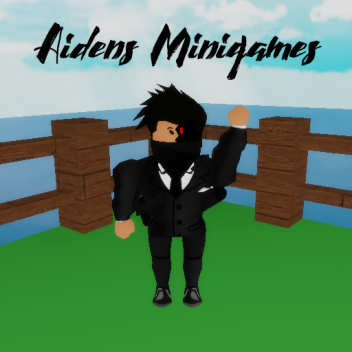 Aiden's Minigames