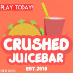 PLAY! | Crushed Juice Bar