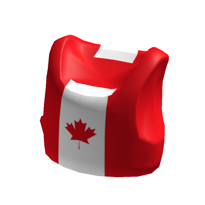 Canada Flag - Roblox