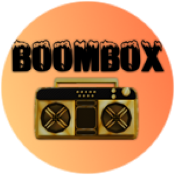 FREE BOOMBOX/ DONATIONS