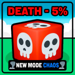 (🌪️CHAOS) Dice of Death 🎲💀