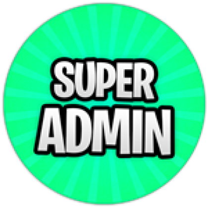 Admin - Roblox