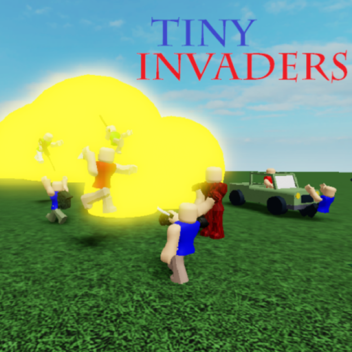 Tiny Invaders [1.1]
