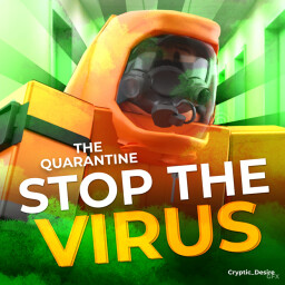 ☣️VIRUS☣️ Quarantine Roleplay thumbnail