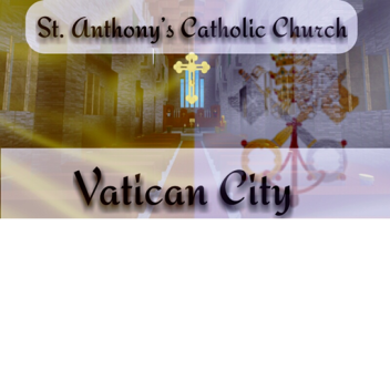 St. Anthony’s Roman Catholic Church: Vatican City 