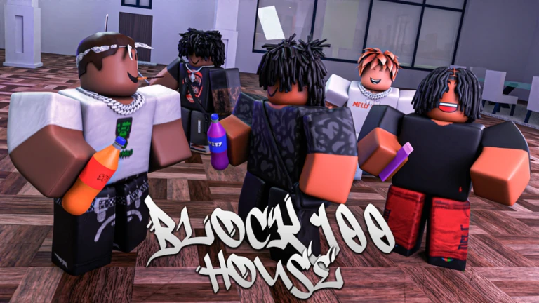 Block 100 House