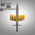 Kings and Emperors [Early-Access]