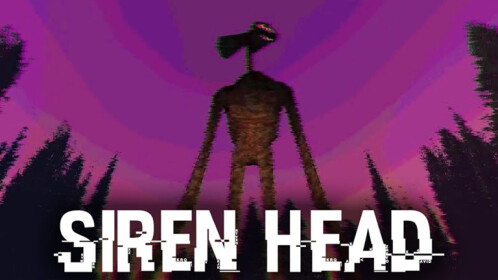 Siren Head Rebirth - Roblox