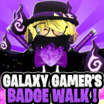 Galaxy Gamers Badge Walk! (168)
