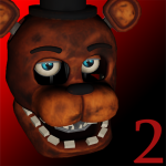 ROBLOX Fnaf Doom Nights 5 and 6 (Finale) but Golden Freddy is
