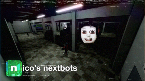 Shindai  - Nicos Nextbots and more