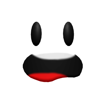 Cartoony Shocked Face's Code & Price - RblxTrade