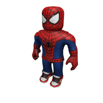 Spider Man Wit the shoes