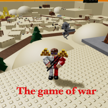 The game of war[BETA]
