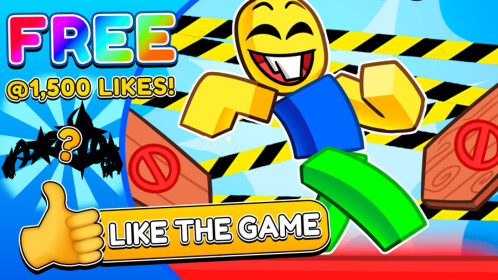 FREE LIMITED] Don't Jump - Roblox