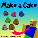  ★Make a Cake And Feed the Giant Noob★