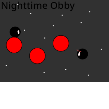 Nighttime Obby!