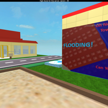 Its Back v2.0! How long can you survive a flood?