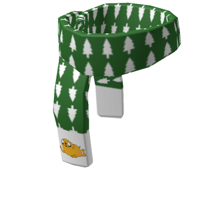 Adventure Time Accessory Winter Scarf Roblox Item Rolimon s