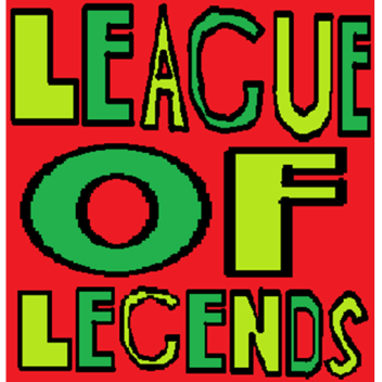 A Bad Version Of League Of Legends