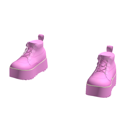 Pointe Shoes 3.0 - Ballet Pink's Code & Price - RblxTrade