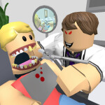 Escape The Dentist Obby (READ DESC)