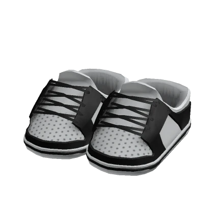 Black Sneakers | Roblox Item - Rolimon's