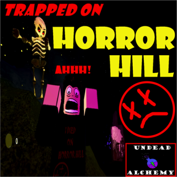 Trapped on Horror Hill