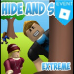 Hide and seek Extreme [EVENT]