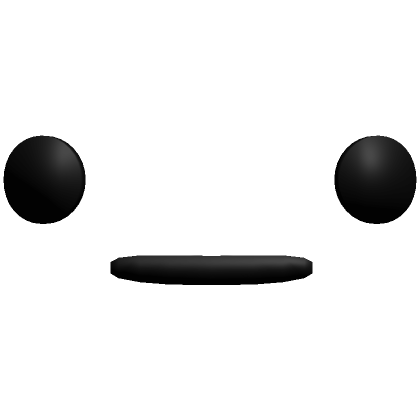 Simple Cute Unsure Face | Roblox Item - Rolimon's