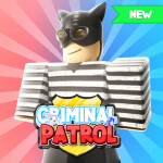 🍩 Criminal Patrol 👮
