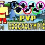 booga booga olympics 2019