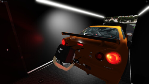 [HAUTE ATUALIZAÇÃO!!!] Drag Racing RP - Roblox