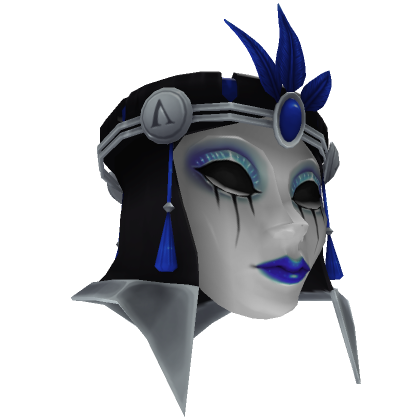 Island Door Queen - The Blue Castle | Roblox Item - Rolimon's